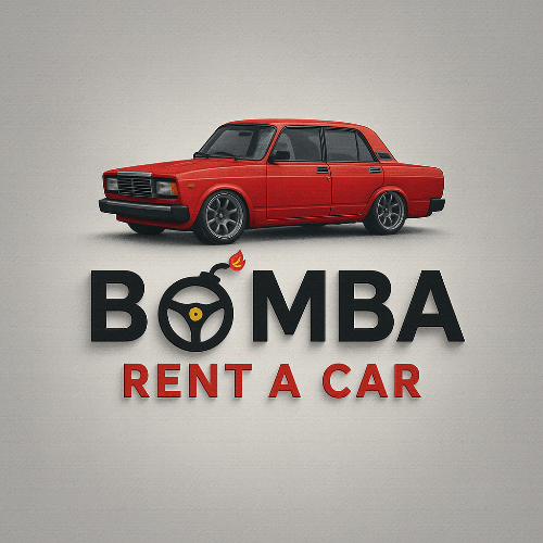 bombarentacar Logo